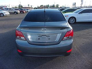 2015 Hyundai Accent GLS KMHCT4AE7FU885400 in Mesa, AZ 5