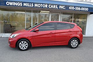 2015 Hyundai Accent GS KMHCT5AE0FU215063 in Owings Mills, MD 2