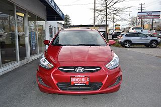 2015 Hyundai Accent GS KMHCT5AE0FU215063 in Owings Mills, MD 3