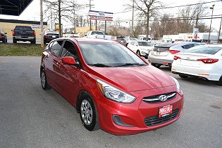 2015 Hyundai Accent GS KMHCT5AE0FU215063 in Owings Mills, MD 4