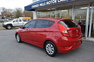 2015 Hyundai Accent GS KMHCT5AE0FU215063 in Owings Mills, MD 5