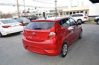 2015 Hyundai Accent GS KMHCT5AE0FU215063 in Owings Mills, MD 7