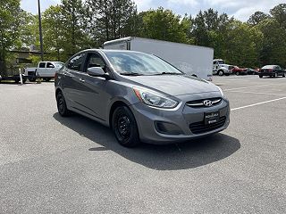 2015 Hyundai Accent GLS KMHCT4AE7FU796832 in Salisbury, MD 1