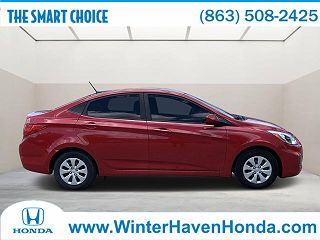 2015 Hyundai Accent GLS KMHCT4AE4FU827163 in Winter Haven, FL