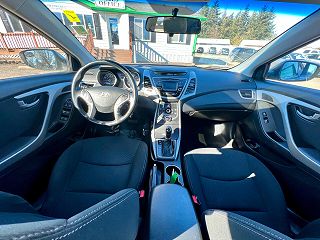 2015 Hyundai Elantra SE 5NPDH4AE5FH588226 in Eugene, OR 11