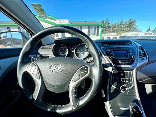 2015 Hyundai Elantra SE 5NPDH4AE5FH588226 in Eugene, OR 9