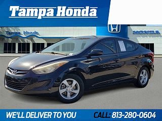 2015 Hyundai Elantra SE KMHDH4AE1FU263347 in Tampa, FL 1