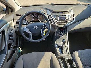 2015 Hyundai Elantra SE KMHDH4AE1FU263347 in Tampa, FL 11