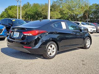 2015 Hyundai Elantra SE KMHDH4AE1FU263347 in Tampa, FL 3