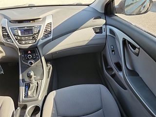 2015 Hyundai Elantra SE KMHDH4AE1FU263347 in Tampa, FL 9