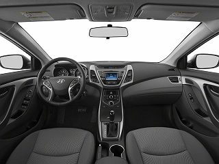 2015 Hyundai Elantra Limited Edition KMHDH4AE4FU266095 in Vallejo, CA 10