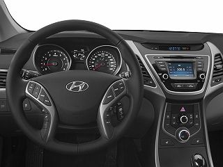 2015 Hyundai Elantra Limited Edition KMHDH4AE4FU266095 in Vallejo, CA 9