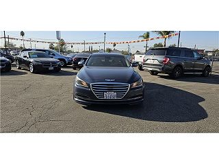 2015 Hyundai Genesis Base KMHGN4JE0FU087722 in Bakersfield, CA 2