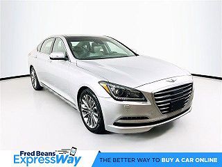 2015 Hyundai Genesis Base VIN: KMHGN4JE7FU033592