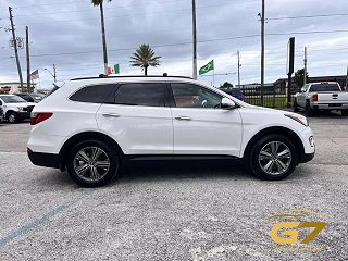 2015 Hyundai Santa Fe GLS KM8SN4HF8FU114139 in Winter Garden, FL 4