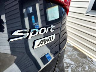 2015 Hyundai Santa Fe Sport  5XYZTDLB7FG280750 in Edwardsburg, MI 6