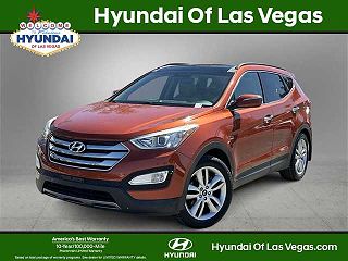 2015 Hyundai Santa Fe Sport 2.0T VIN: 5XYZW4LA4FG293373