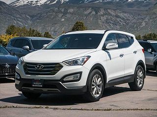 2015 Hyundai Santa Fe Sport 2.0T VIN: 5XYZUDLA3FG260533