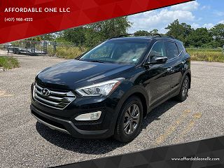 2015 Hyundai Santa Fe Sport  5XYZU3LBXFG255915 in Orlando, FL 1