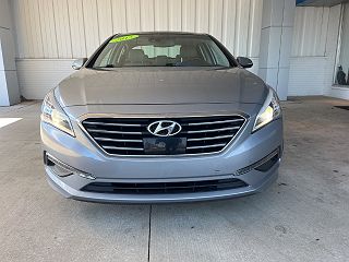 2015 Hyundai Sonata Limited Edition 5NPE34AF7FH077130 in New Haven, IN 2