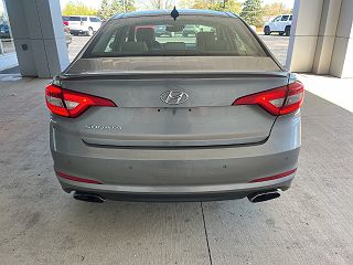 2015 Hyundai Sonata Limited Edition 5NPE34AF7FH077130 in New Haven, IN 27