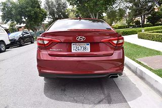 2015 Hyundai Sonata SE 5NPE24AF7FH232746 in North Hollywood, CA 6