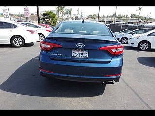 2015 Hyundai Sonata SE 5NPE24AF5FH023277 in San Diego, CA 5