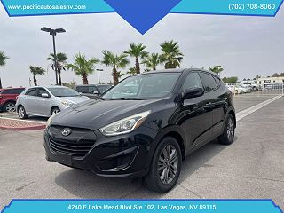 2015 Hyundai Tucson GLS VIN: KM8JT3AF5FU019348