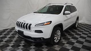 2015 Jeep Cherokee Limited Edition 1C4PJMDS8FW698670 in Barberton, OH 1