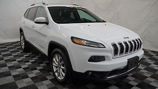 2015 Jeep Cherokee Limited Edition 1C4PJMDS8FW698670 in Barberton, OH 6
