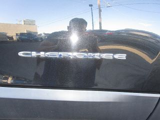 2015 Jeep Cherokee Latitude 1C4PJLCS6FW589779 in Hayward, CA 10