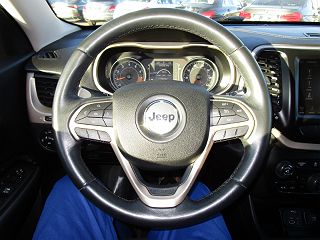 2015 Jeep Cherokee Latitude 1C4PJLCS6FW589779 in Hayward, CA 18