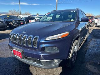 2015 Jeep Cherokee Limited Edition 1C4PJMDS1FW688031 in Loveland, CO 3