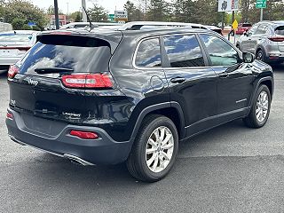 2015 Jeep Cherokee Limited Edition 1C4PJMDS6FW649984 in Lowell, MA 2