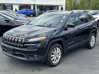 2015 Jeep Cherokee Limited Edition 1C4PJMDS6FW649984 in Lowell, MA 26