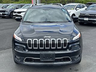 2015 Jeep Cherokee Limited Edition 1C4PJMDS6FW649984 in Lowell, MA 27