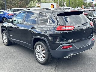 2015 Jeep Cherokee Limited Edition 1C4PJMDS6FW649984 in Lowell, MA 28