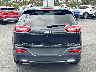 2015 Jeep Cherokee Limited Edition 1C4PJMDS6FW649984 in Lowell, MA 29