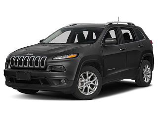 2015 Jeep Cherokee  1C4PJLCBXFW572516 in Mount Airy, NC 1