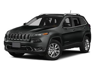 2015 Jeep Cherokee  VIN: 1C4PJLCBXFW572516