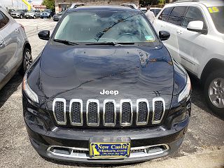 2015 Jeep Cherokee Limited Edition 1C4PJMDS5FW698397 in New Castle, DE 2