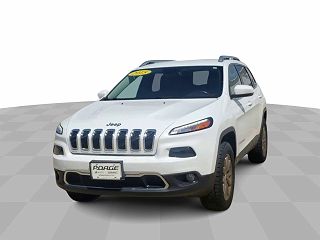 2015 Jeep Cherokee Limited Edition 1C4PJMDS8FW593871 in Quincy, IL 3