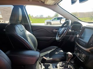 2015 Jeep Cherokee Limited Edition 1C4PJMDS8FW593871 in Quincy, IL 34