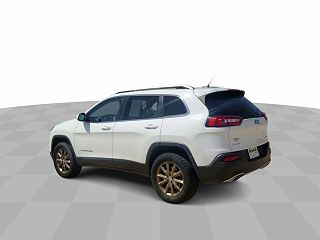 2015 Jeep Cherokee Limited Edition 1C4PJMDS8FW593871 in Quincy, IL 6