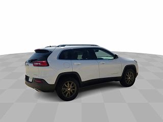 2015 Jeep Cherokee Limited Edition 1C4PJMDS8FW593871 in Quincy, IL 8