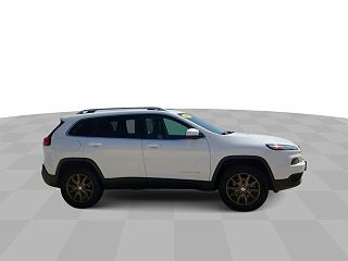 2015 Jeep Cherokee Limited Edition 1C4PJMDS8FW593871 in Quincy, IL 9