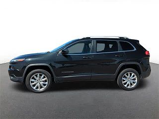 2015 Jeep Cherokee Limited Edition 1C4PJMDS5FW559063 in Troy, MI 3