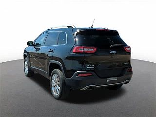 2015 Jeep Cherokee Limited Edition 1C4PJMDS5FW559063 in Troy, MI 4