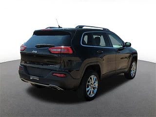 2015 Jeep Cherokee Limited Edition 1C4PJMDS5FW559063 in Troy, MI 6