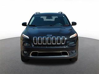 2015 Jeep Cherokee Limited Edition 1C4PJMDS5FW559063 in Troy, MI 9